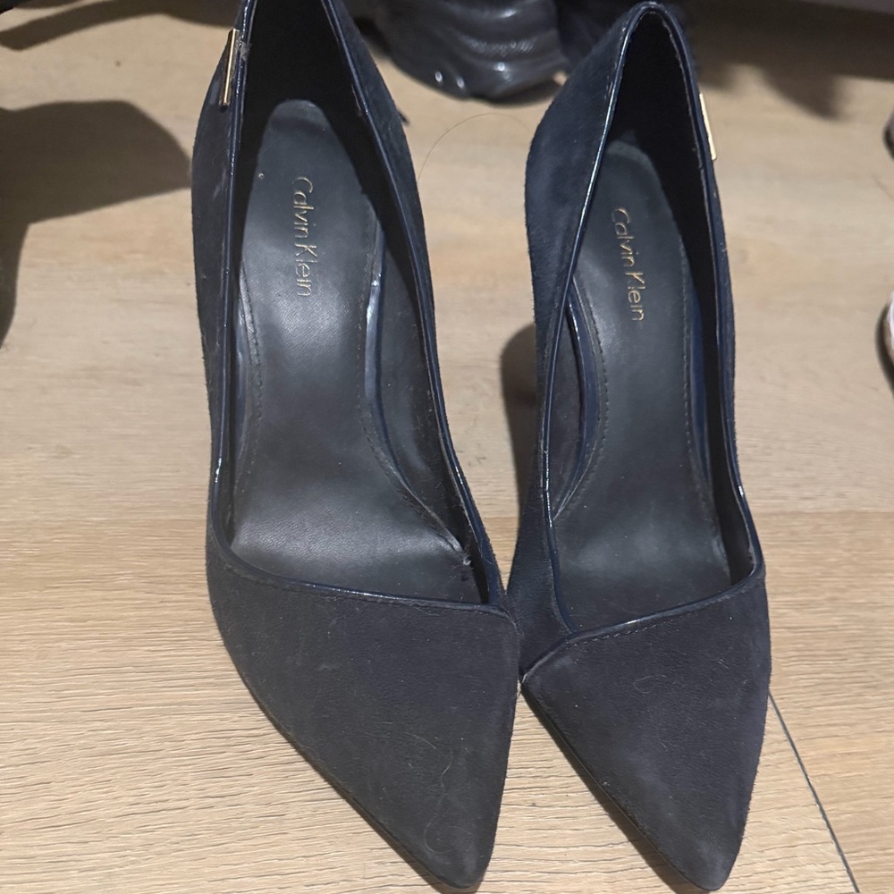 Calvin Klein Women's Dark Heels